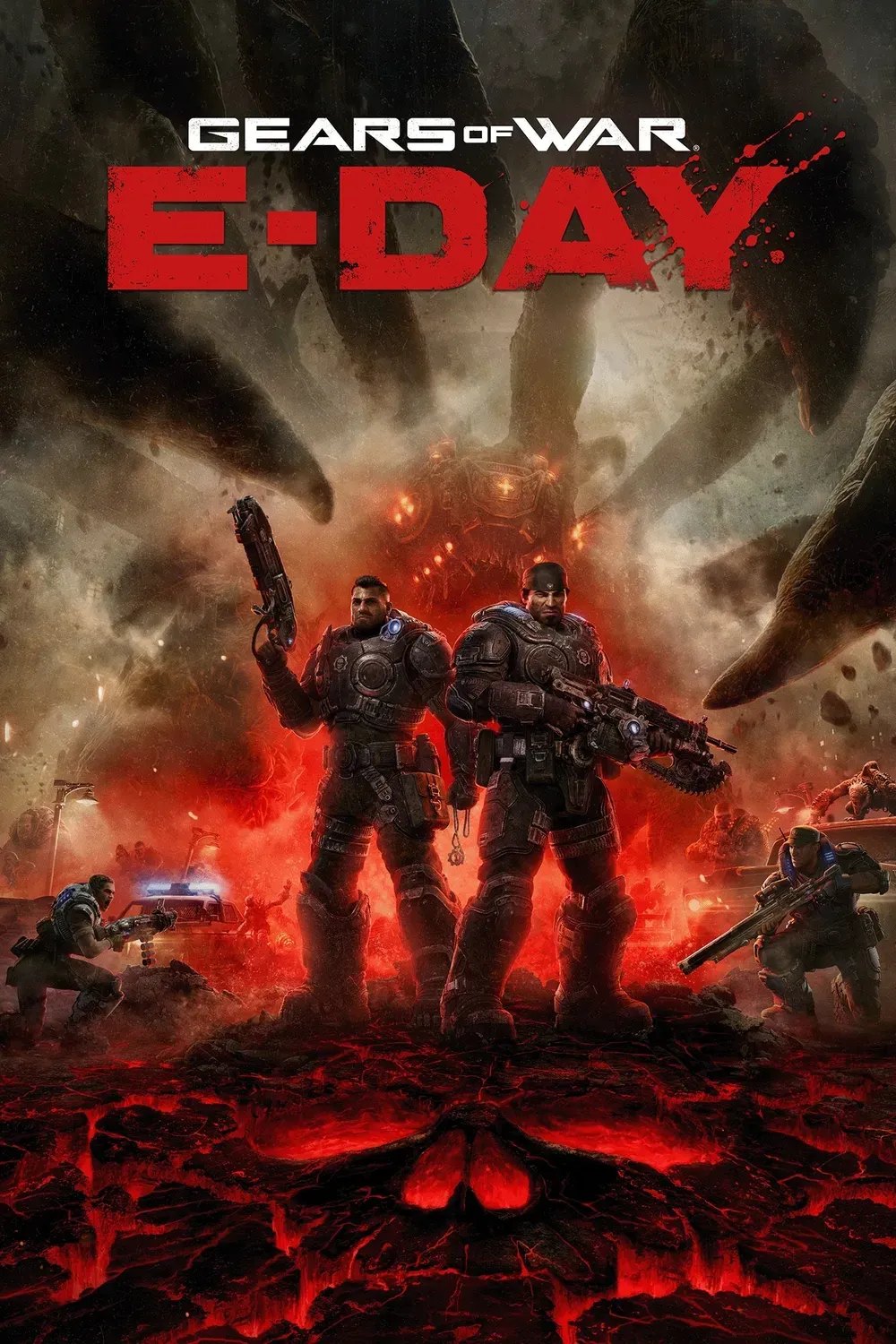Gears of War: E-Day se queda exclusivo de Xbox