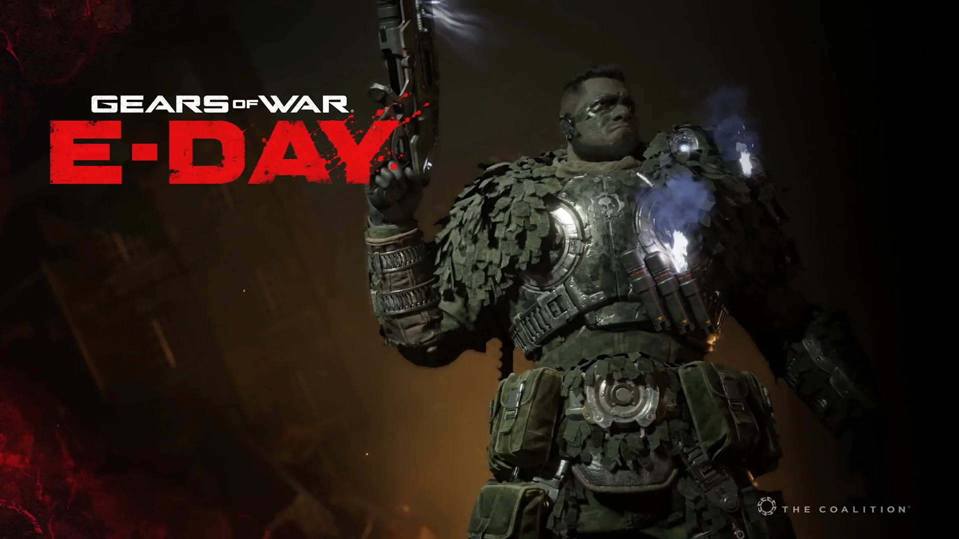 Gears of War: E-Day: el pasado de Dom y los detalles de la Beta